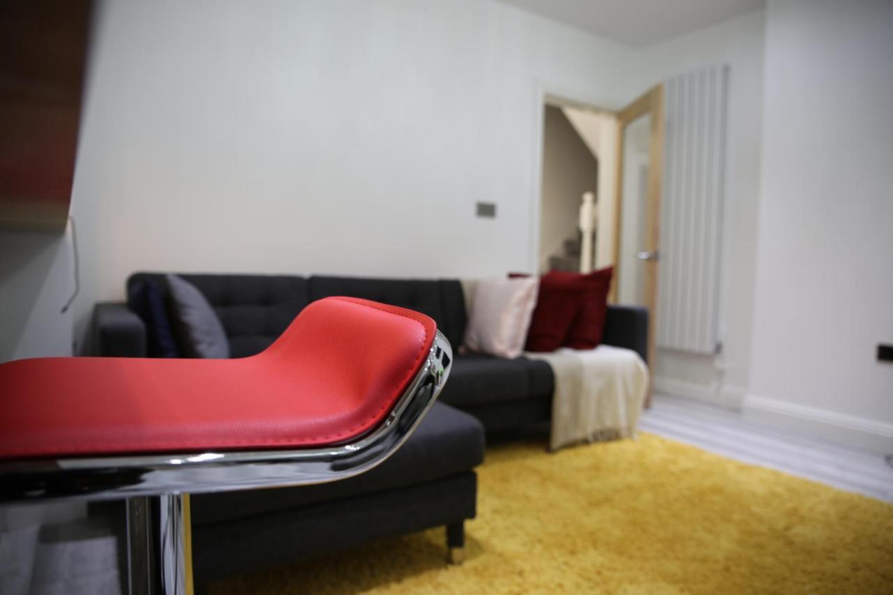 Rostron House Hotel Manchester Eksteriør billede