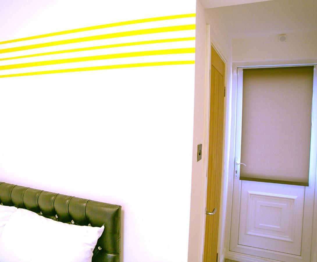 Rostron House Hotel Manchester Eksteriør billede
