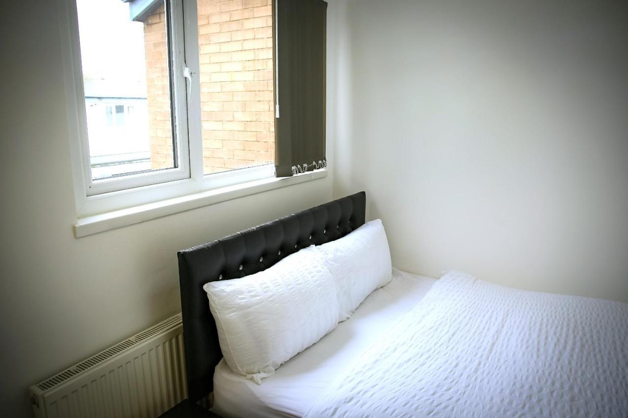 Rostron House Hotel Manchester Eksteriør billede